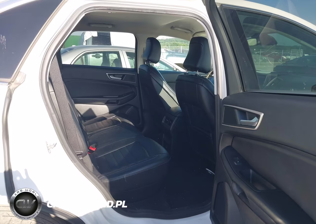 2022 Ford Edge Sel-St-Line VIN:2FMPK4J94NBA54254 - 8