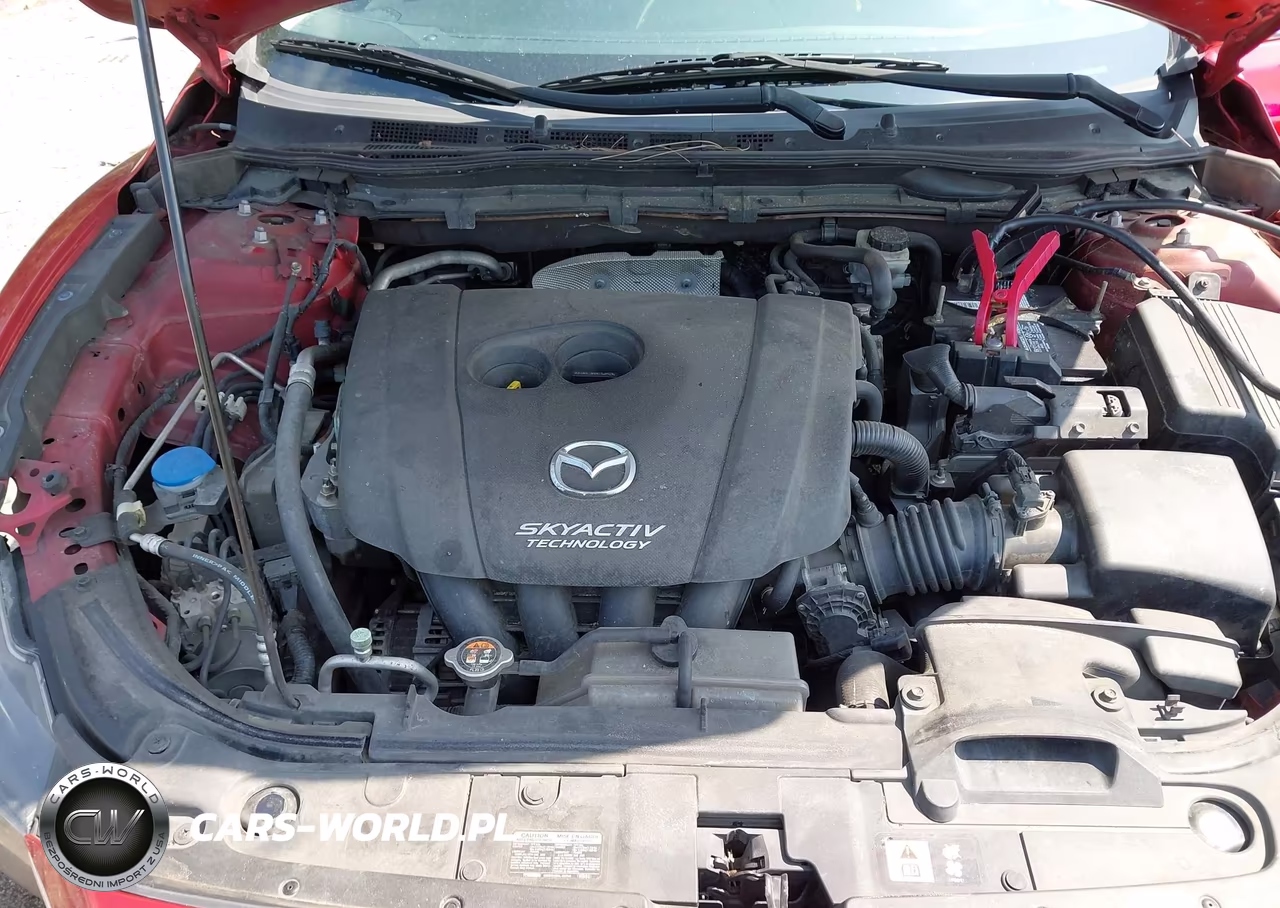 2014 Mazda Mazda6 I Grand Touring VIN:JM1GJ1W63E1160467 - 10