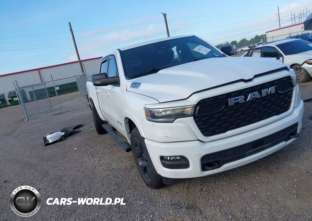 2025 Ram 1500 – zdjęcie 1 z 13