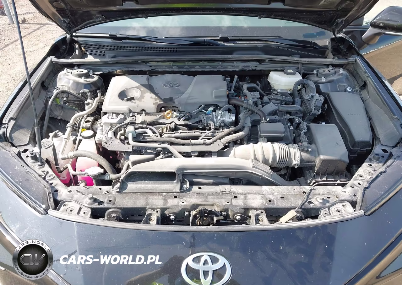 2026 Toyota Camry Se VIN:4T1DAACK4TU661749 - 10