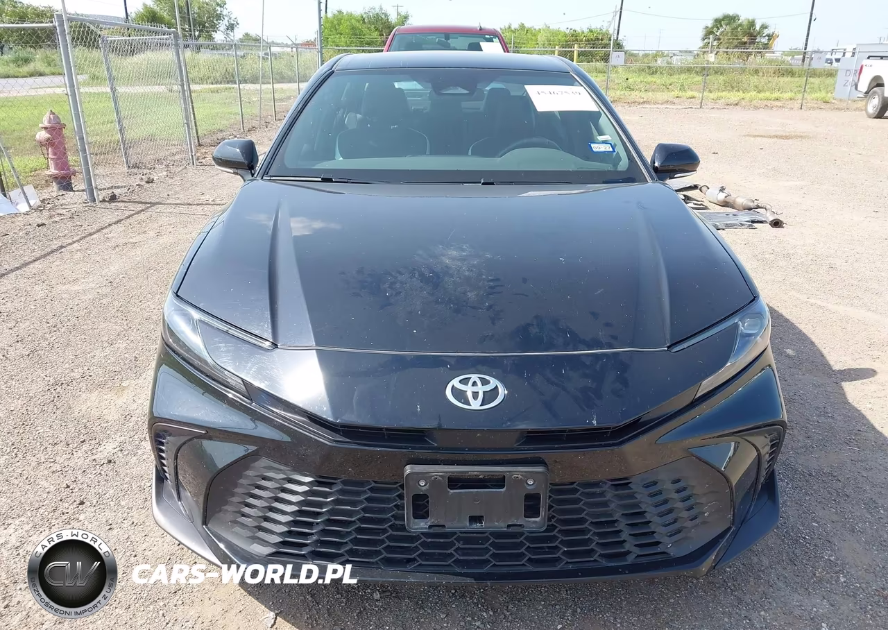 2026 Toyota Camry Se VIN:4T1DAACK4TU661749 - 13