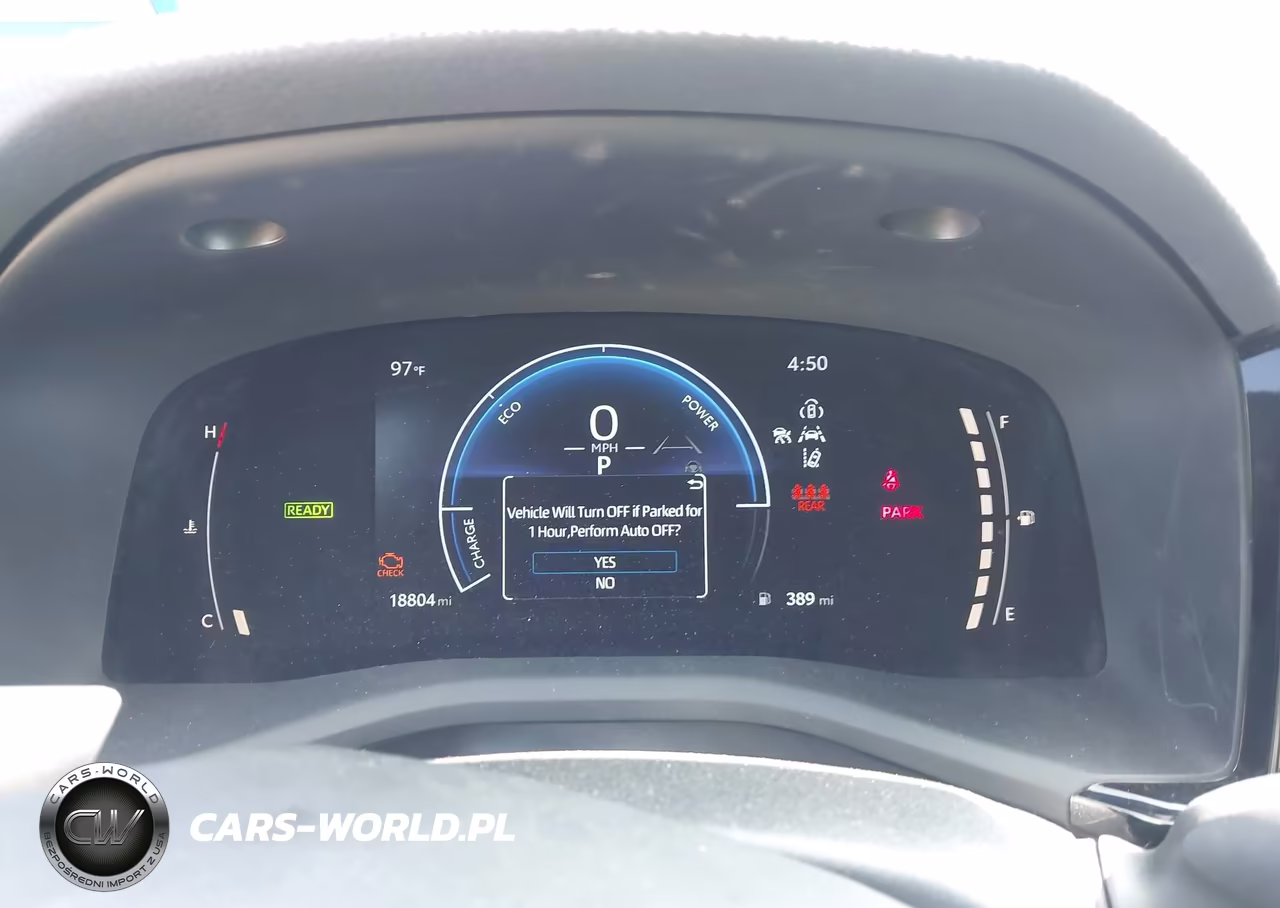 2026 Toyota Camry Se VIN:4T1DAACK4TU661749 - 7