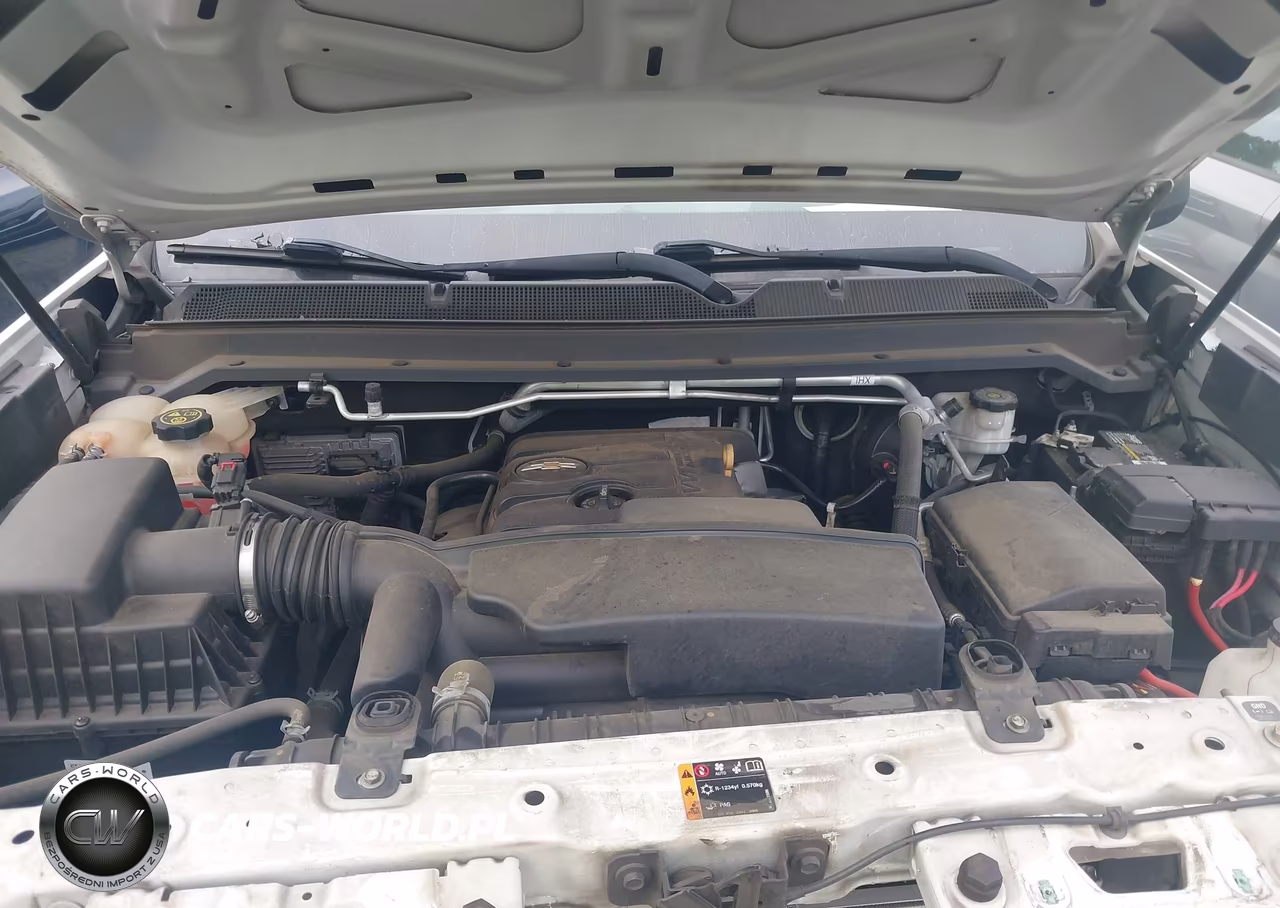 2019 Chevrolet Colorado Wt VIN:1GCGSBEA5K1125630 - 10