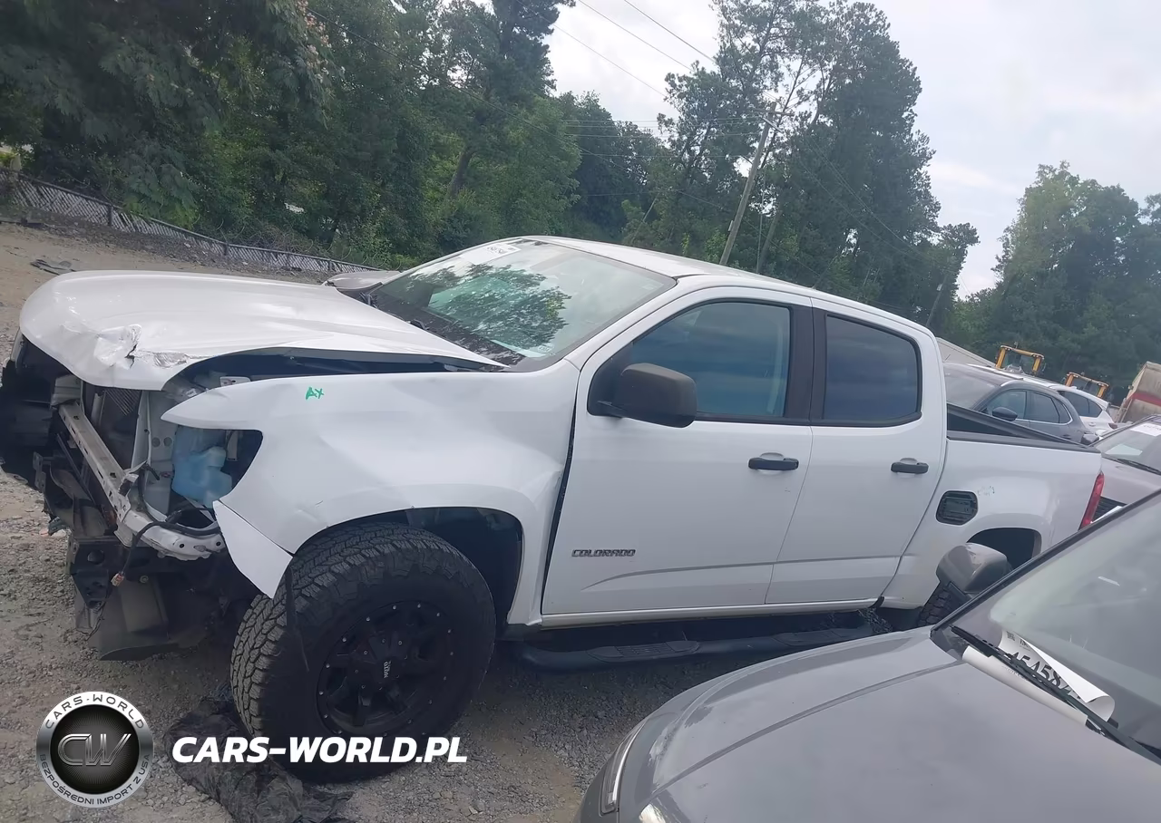 2019 Chevrolet Colorado Wt VIN:1GCGSBEA5K1125630 - 14