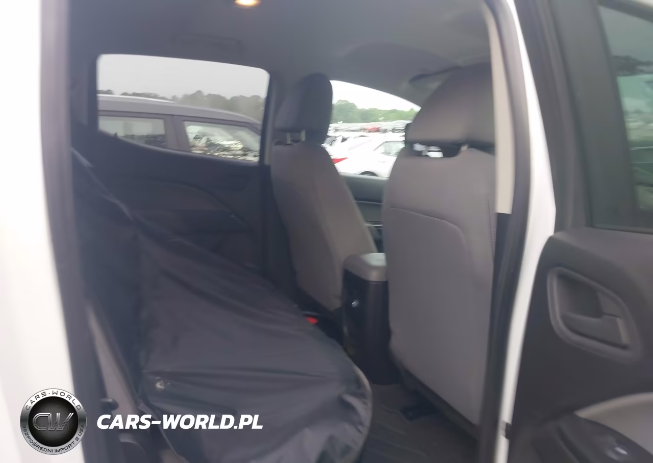 2019 Chevrolet Colorado Wt VIN:1GCGSBEA5K1125630 - 8