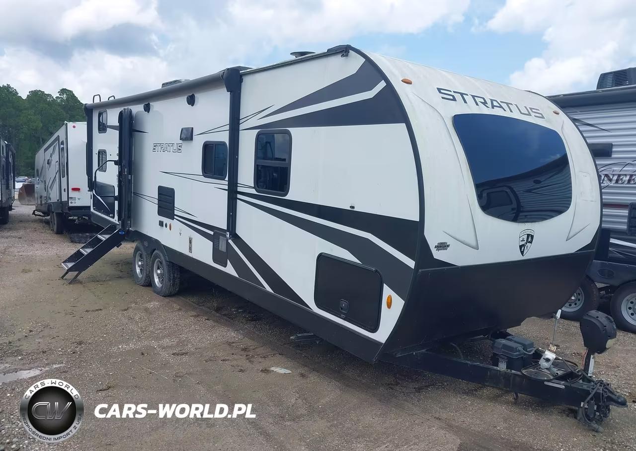 2022 Venture Travel Trailer – zdjęcie 1 z 10
