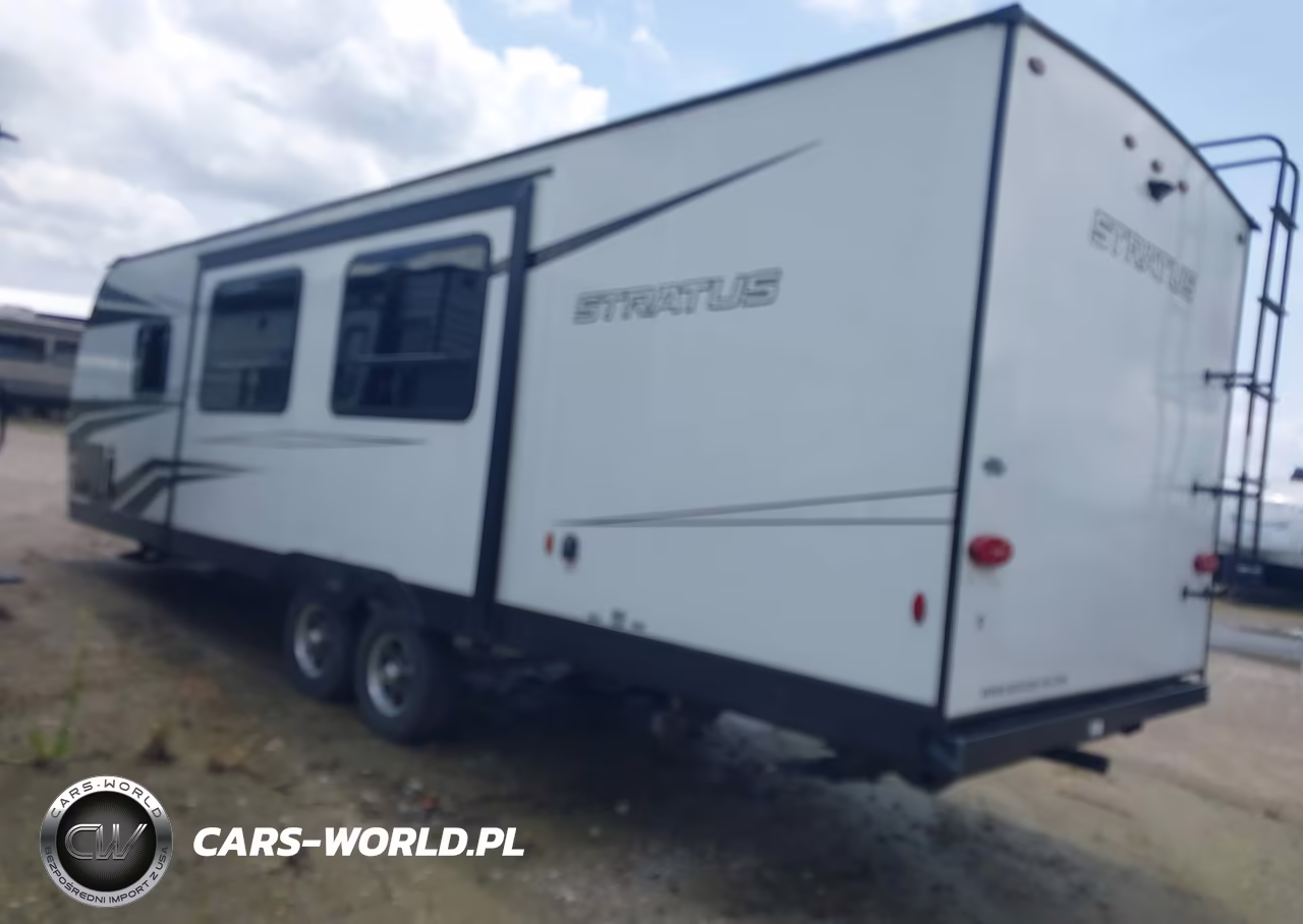 2022 Venture Travel Trailer VIN:4EZT3282XN8051227 - 3