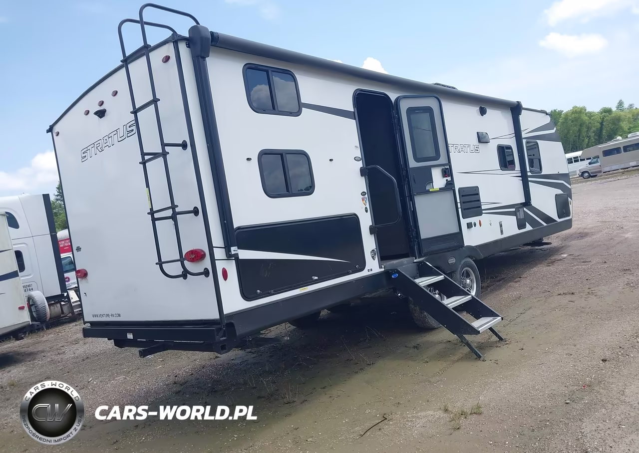 2022 Venture Travel Trailer VIN:4EZT3282XN8051227 - 4