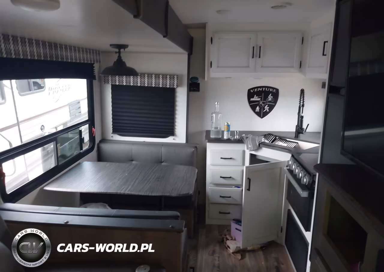 2022 Venture Travel Trailer VIN:4EZT3282XN8051227 - 5