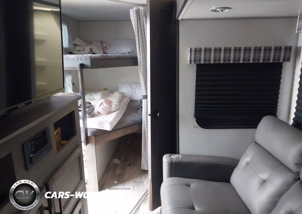 2022 Venture Travel Trailer VIN:4EZT3282XN8051227 - 8