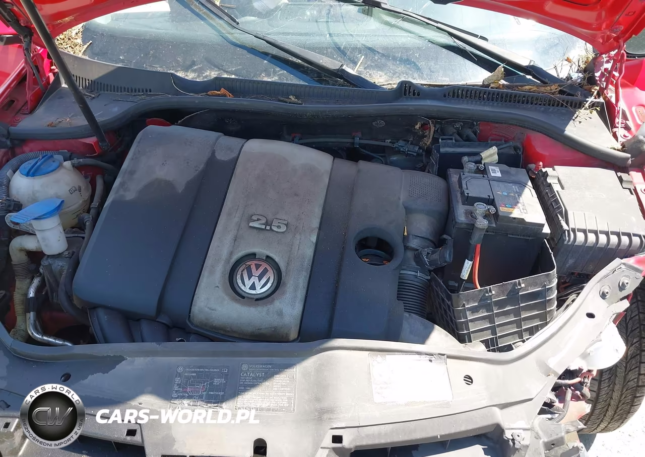 2007 Volkswagen Rabbit 2-Door (A6) VIN:WVWBR71KX7W146677 - 10