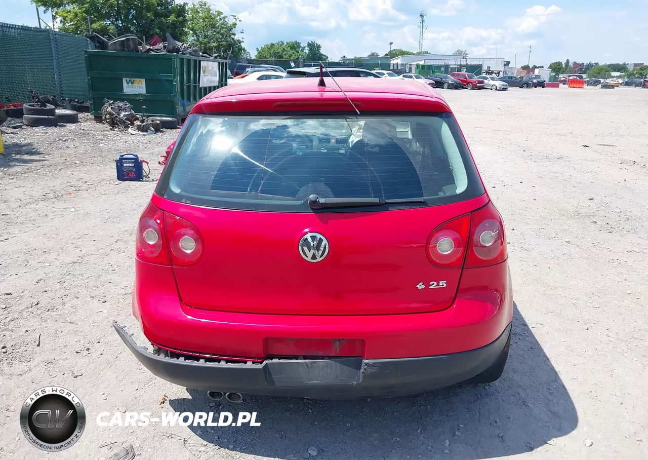2007 Volkswagen Rabbit 2-Door (A6) VIN:WVWBR71KX7W146677 - 15