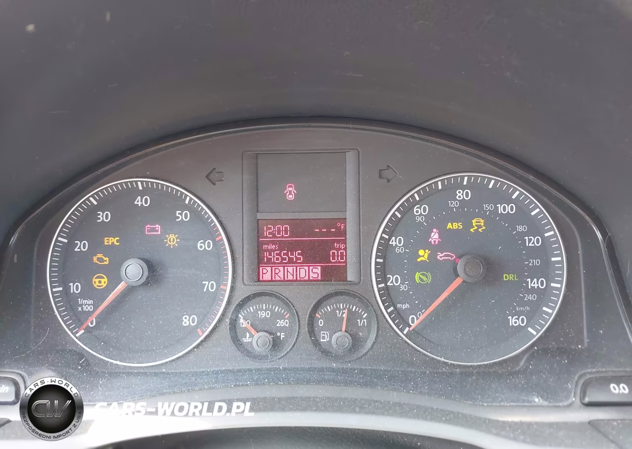 2007 Volkswagen Rabbit 2-Door (A6) VIN:WVWBR71KX7W146677 - 7