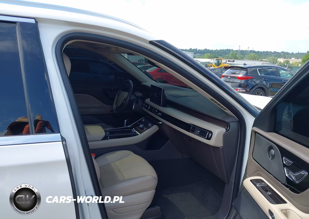 2020 Lincoln Aviator Reserve VIN:5LM5J7XC5LGL18471 - 5
