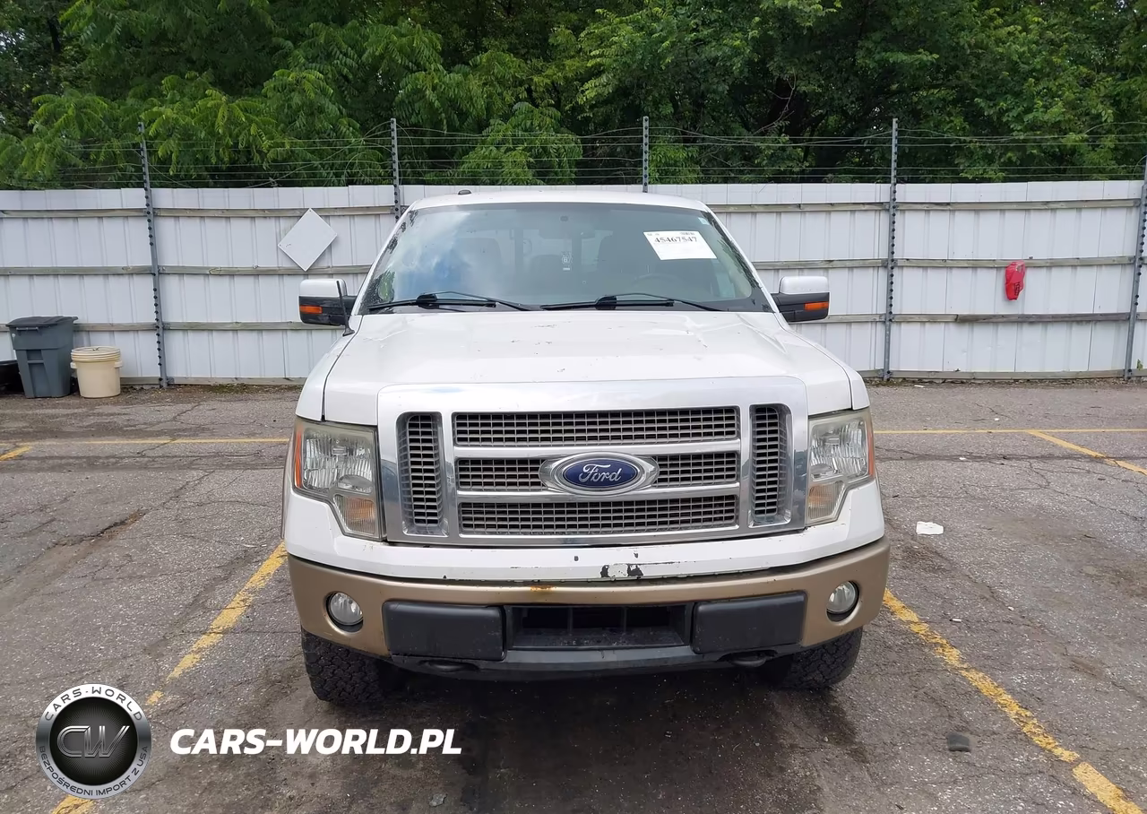 2011 Ford F-150 Lariat VIN:1FTFW1ET3BKE21381 - 12