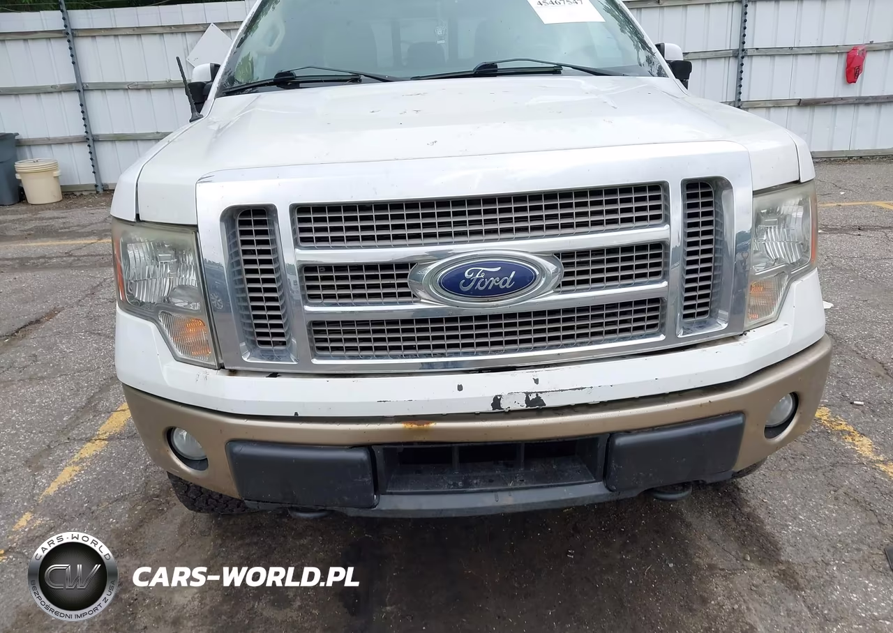 2011 Ford F-150 Lariat VIN:1FTFW1ET3BKE21381 - 6