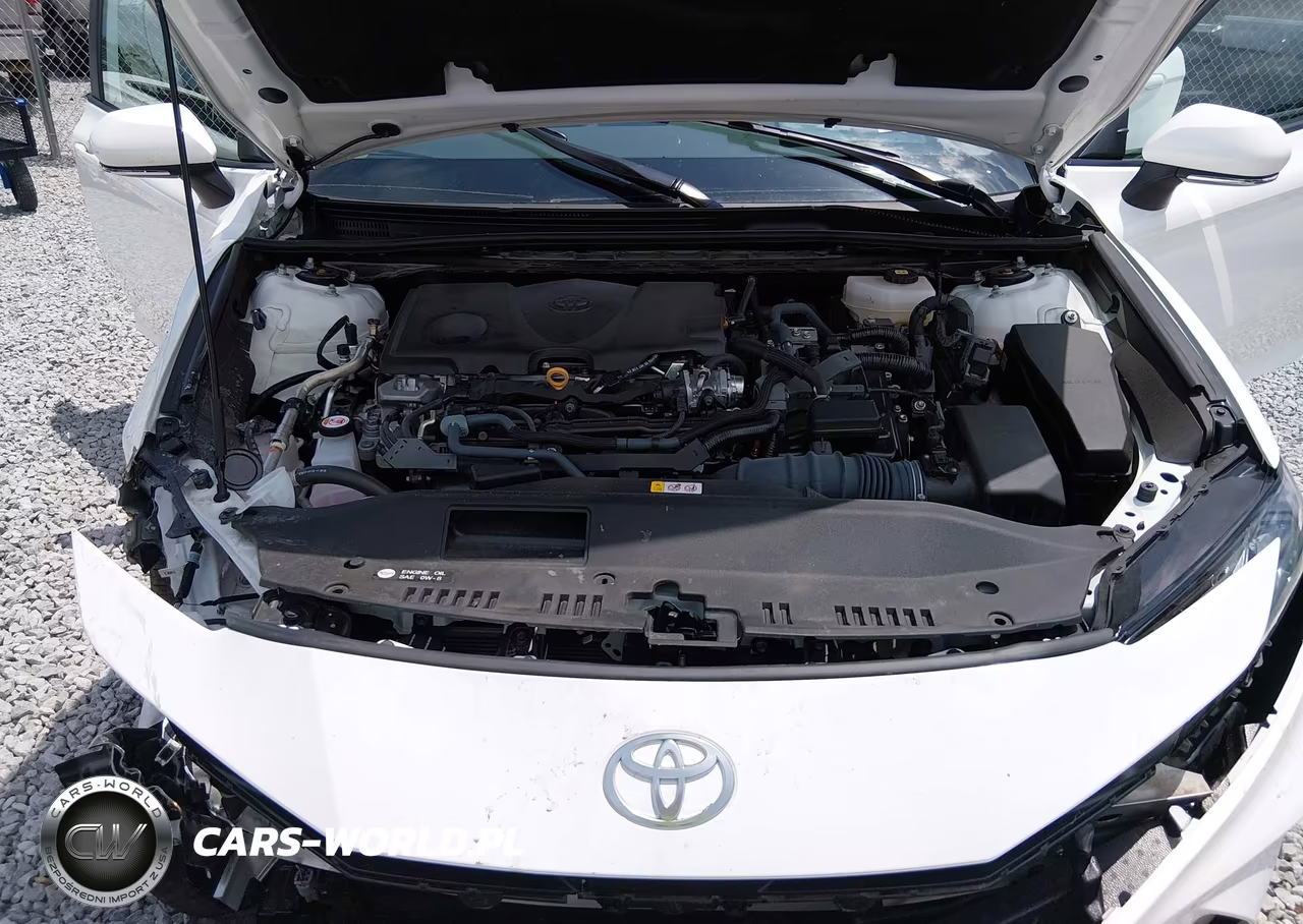 2025 Toyota Camry Le VIN:4T1DAACK7SU047079 - 10