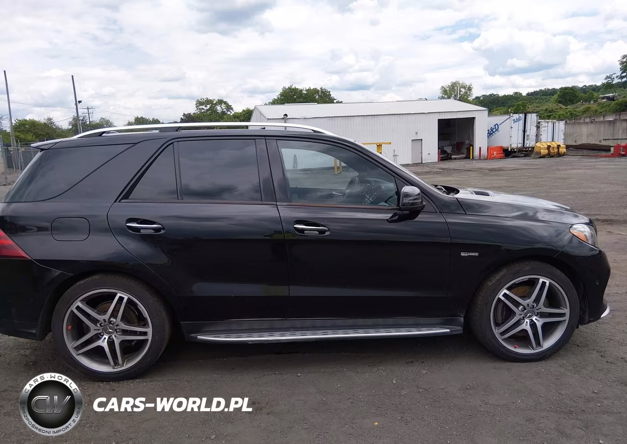 2018 Mercedes-Benz Amg Gle 43 4Matic VIN:4JGDA6EBXJB019832 - 13