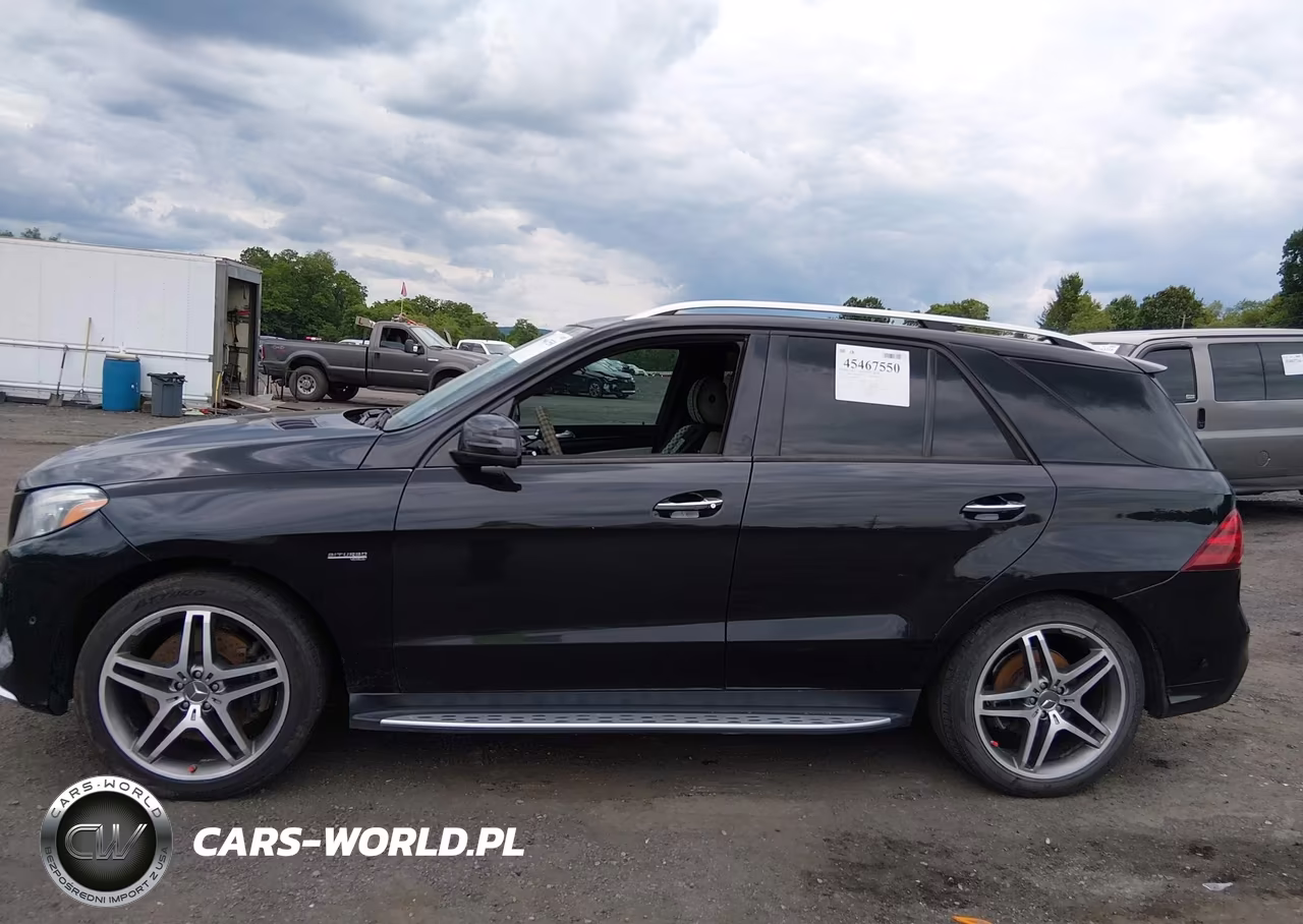 2018 Mercedes-Benz Amg Gle 43 4Matic VIN:4JGDA6EBXJB019832 - 14