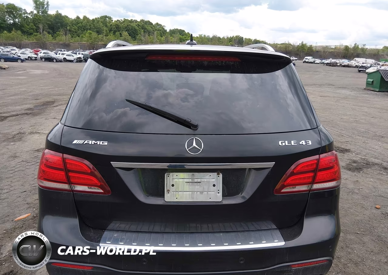 2018 Mercedes-Benz Amg Gle 43 4Matic VIN:4JGDA6EBXJB019832 - 16