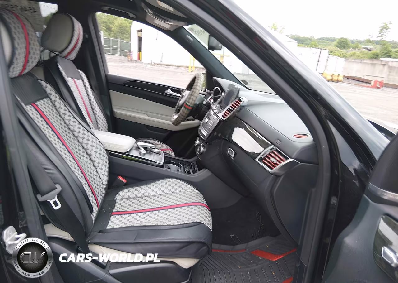 2018 Mercedes-Benz Amg Gle 43 4Matic VIN:4JGDA6EBXJB019832 - 5