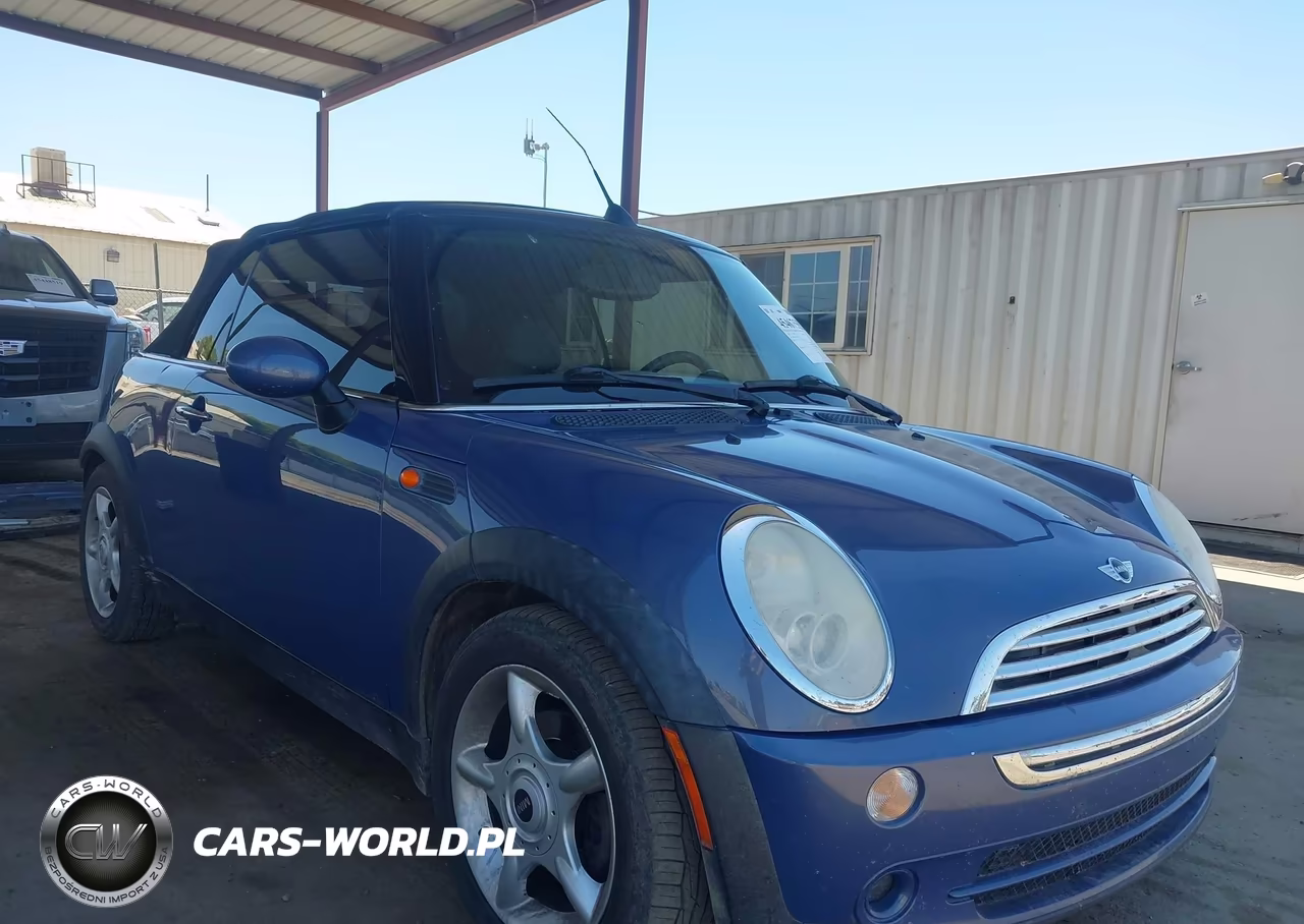 2005 Mini Cooper