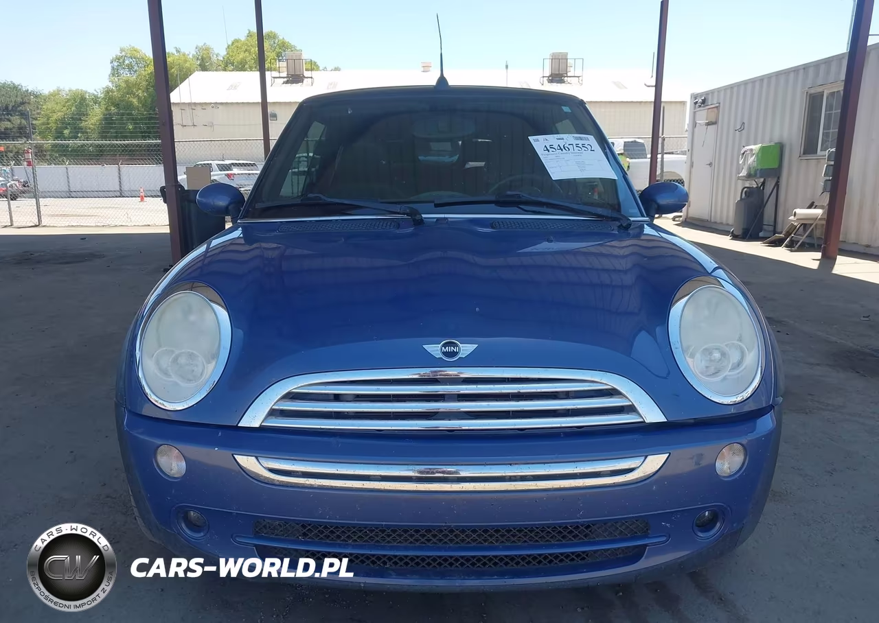 2005 Mini Cooper VIN:WMWRF33585TG13360 - 12