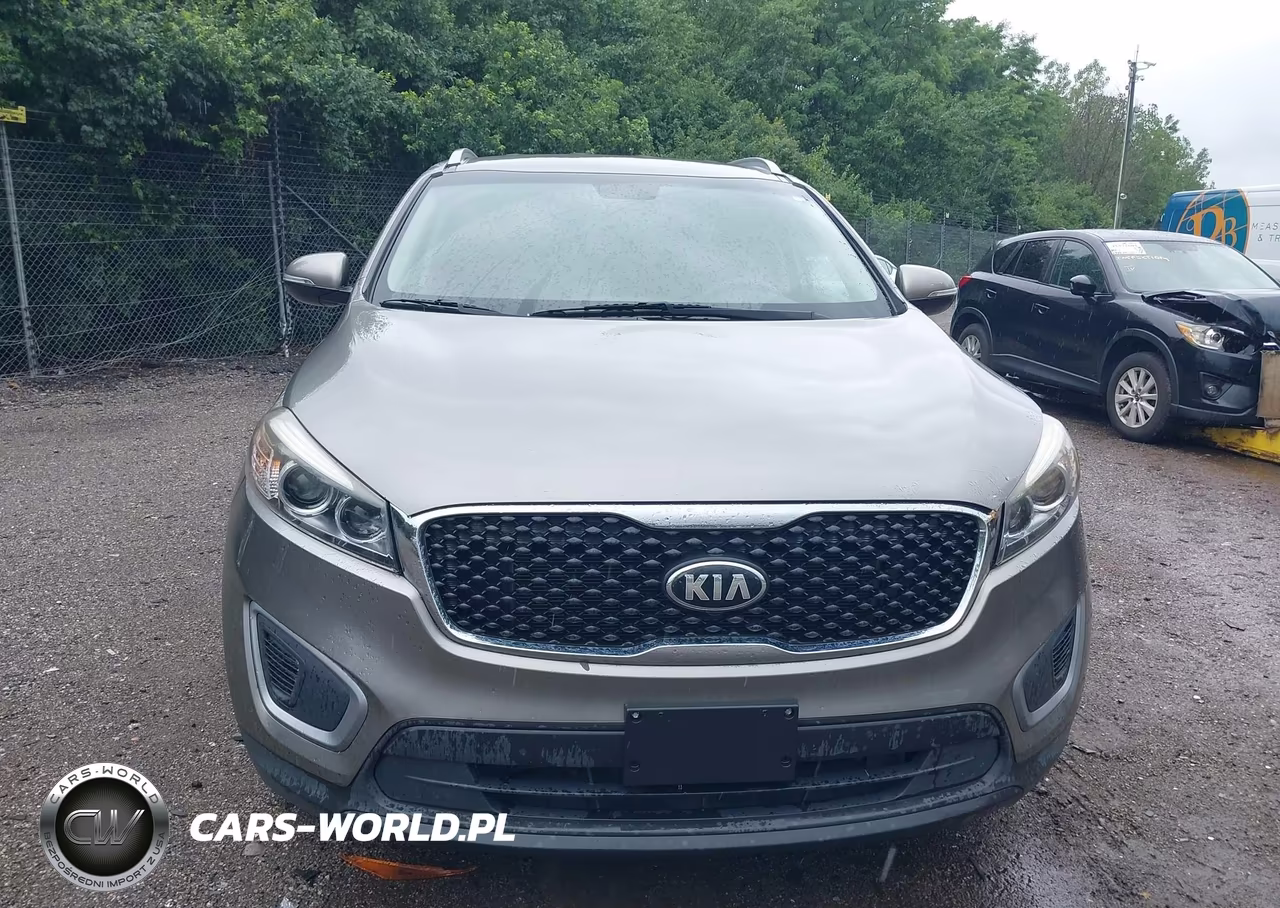2016 Kia Sorento 3.3L Lx VIN:5XYPGDA54GG178591 - 6