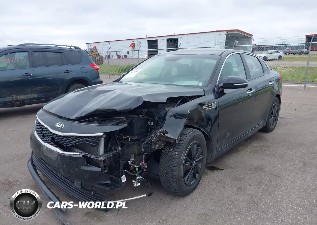 2017 Kia Optima Lx VIN:5XXGT4L31HG156643 - 6