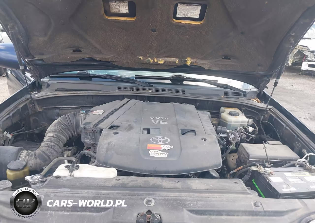 2003 Toyota 4Runner Limited V6 VIN:JTEBU17RX38006672 - 10
