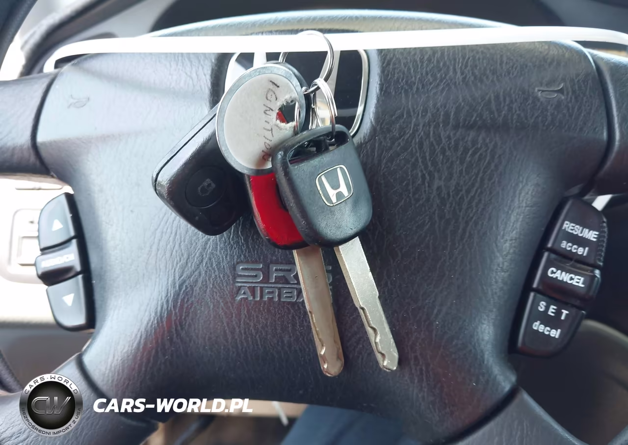 2003 Honda Odyssey Ex-L VIN:5FNRL18923B059872 - 11