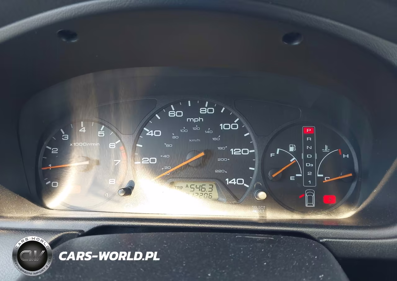 2003 Honda Odyssey Ex-L VIN:5FNRL18923B059872 - 7
