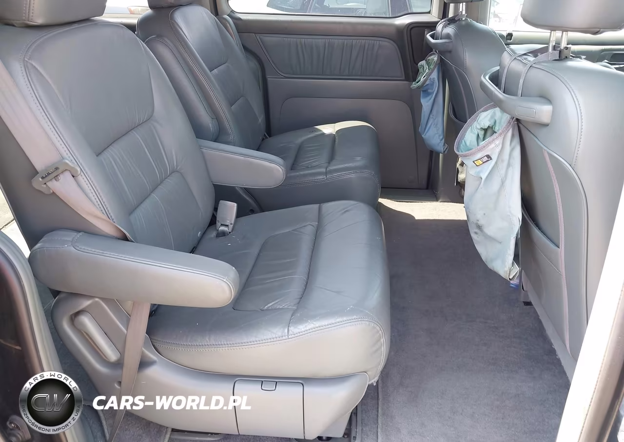 2003 Honda Odyssey Ex-L VIN:5FNRL18923B059872 - 8