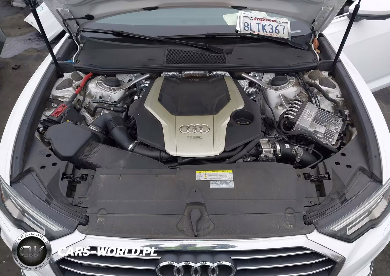 2019 Audi A6 55 Premium VIN:WAUL2AF2XKN095207 - 10