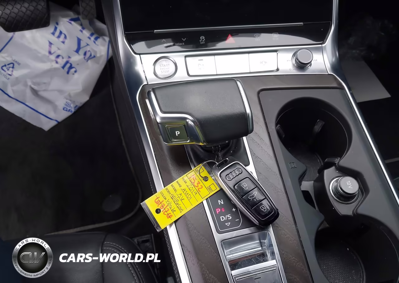 2019 Audi A6 55 Premium VIN:WAUL2AF2XKN095207 - 11