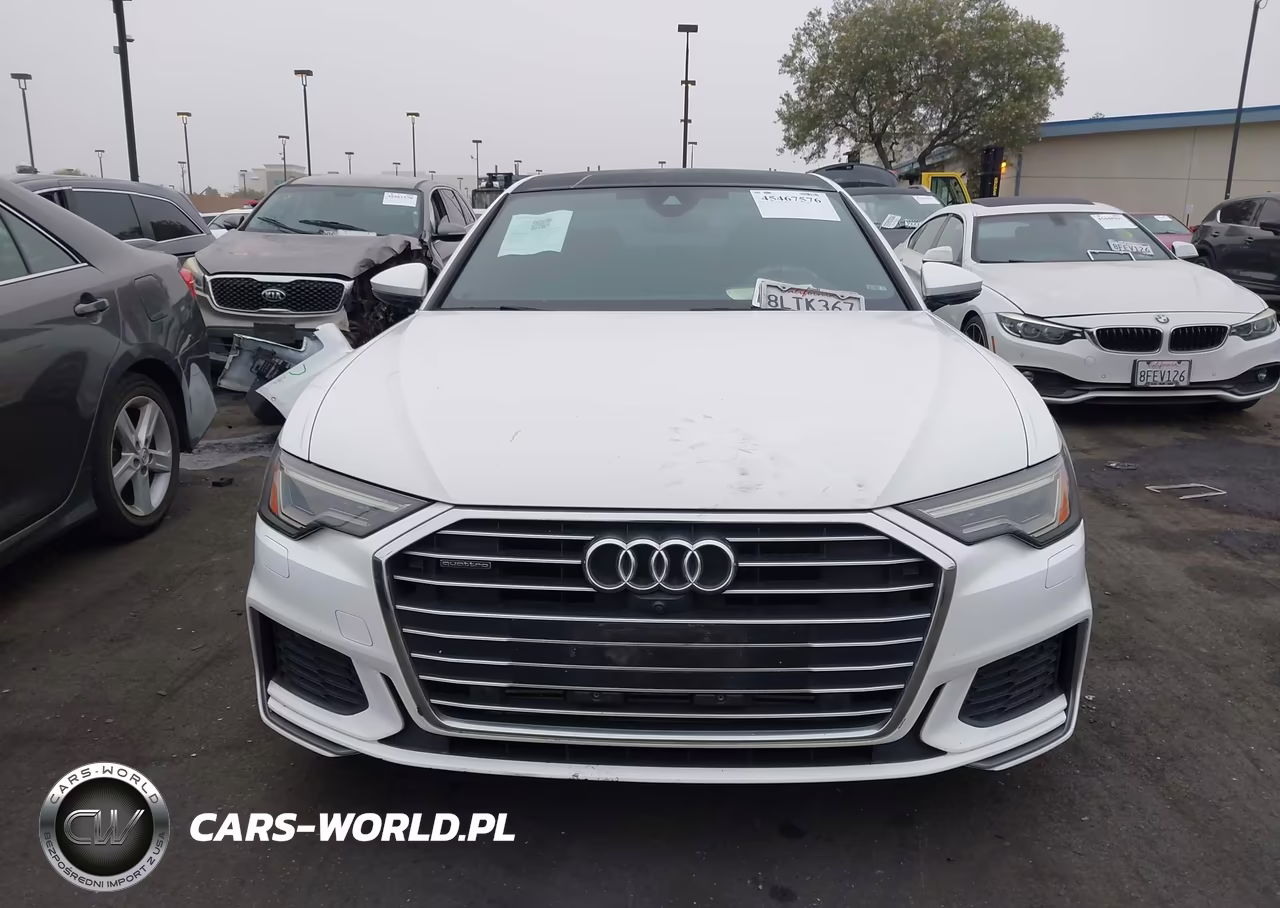 2019 Audi A6 55 Premium VIN:WAUL2AF2XKN095207 - 13