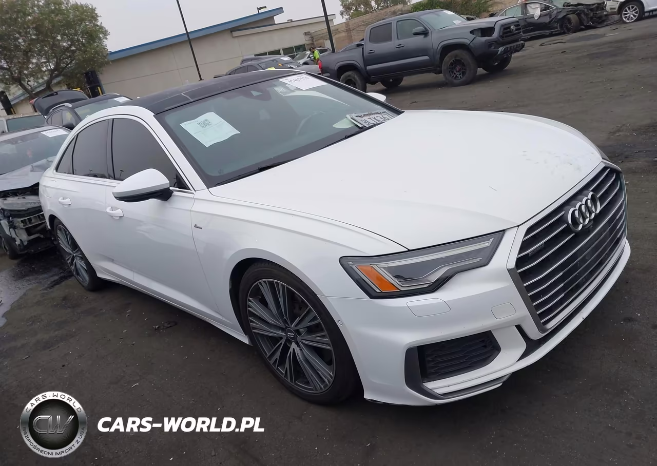 2019 Audi A6 55 Premium VIN:WAUL2AF2XKN095207 - 14