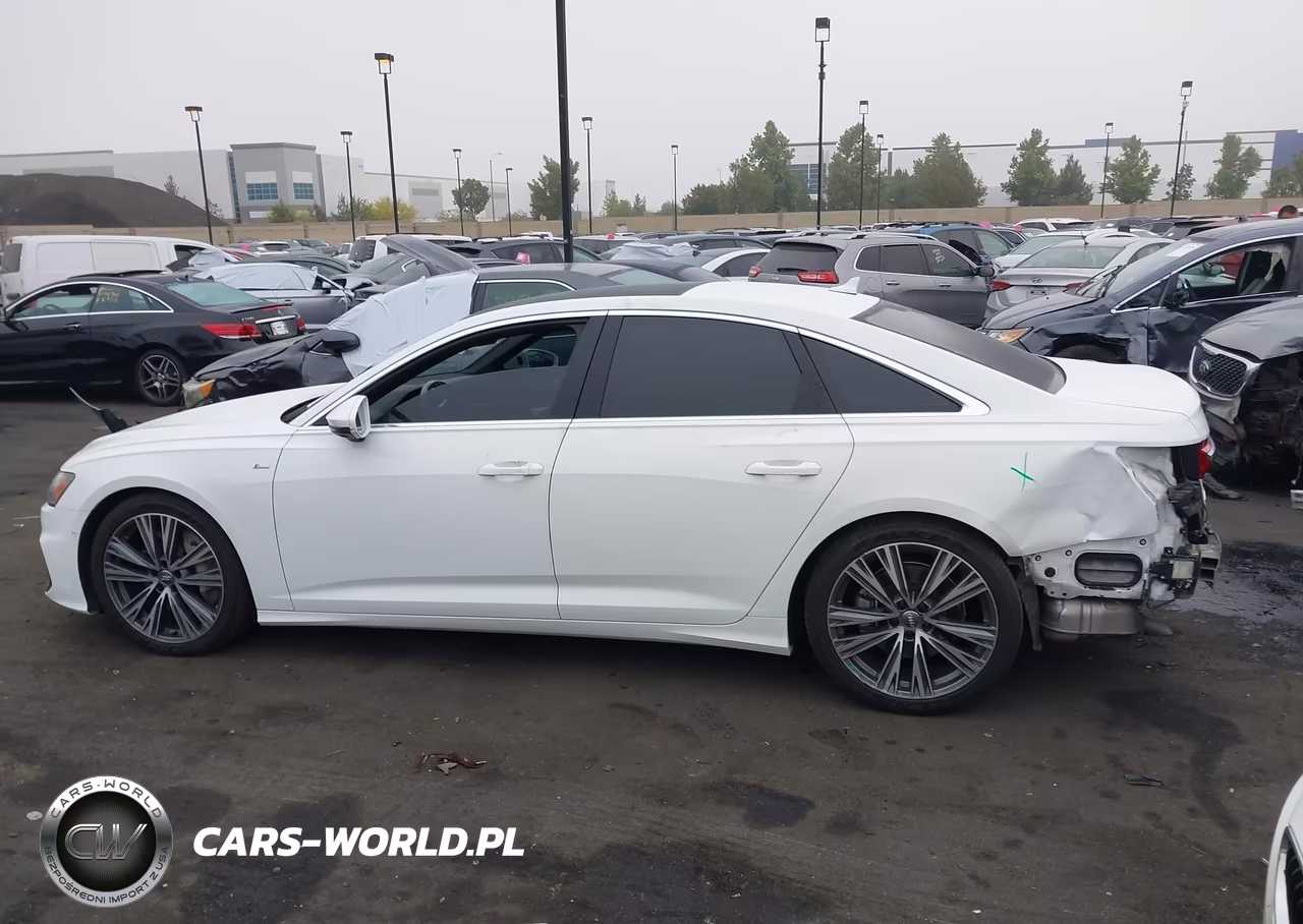 2019 Audi A6 55 Premium VIN:WAUL2AF2XKN095207 - 15