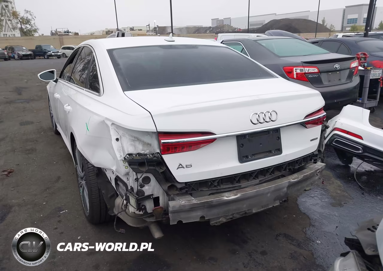 2019 Audi A6 55 Premium VIN:WAUL2AF2XKN095207 - 17