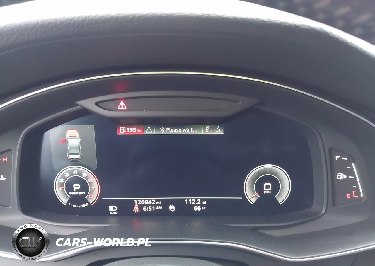2019 Audi A6 55 Premium VIN:WAUL2AF2XKN095207 - 7