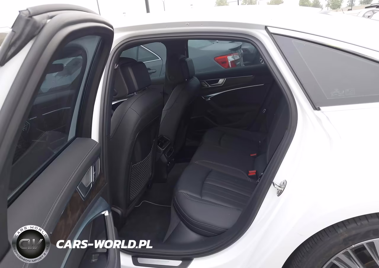 2019 Audi A6 55 Premium VIN:WAUL2AF2XKN095207 - 8