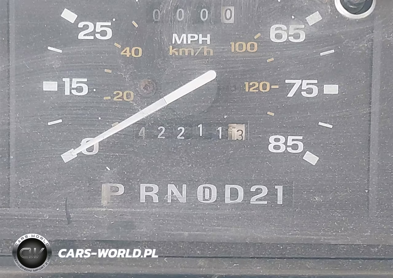 1989 Ford Bronco Ii VIN:1FMCU14T2KUC62086 - 12