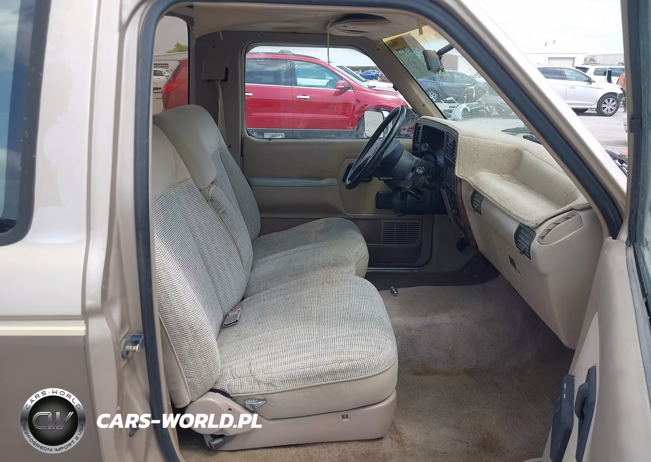 1989 Ford Bronco Ii VIN:1FMCU14T2KUC62086 - 5