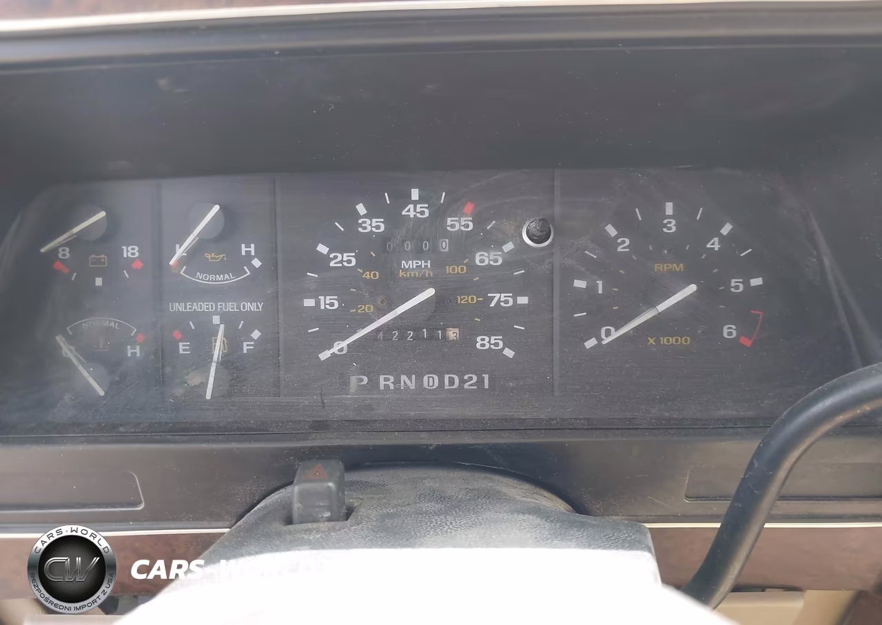 1989 Ford Bronco Ii VIN:1FMCU14T2KUC62086 - 7