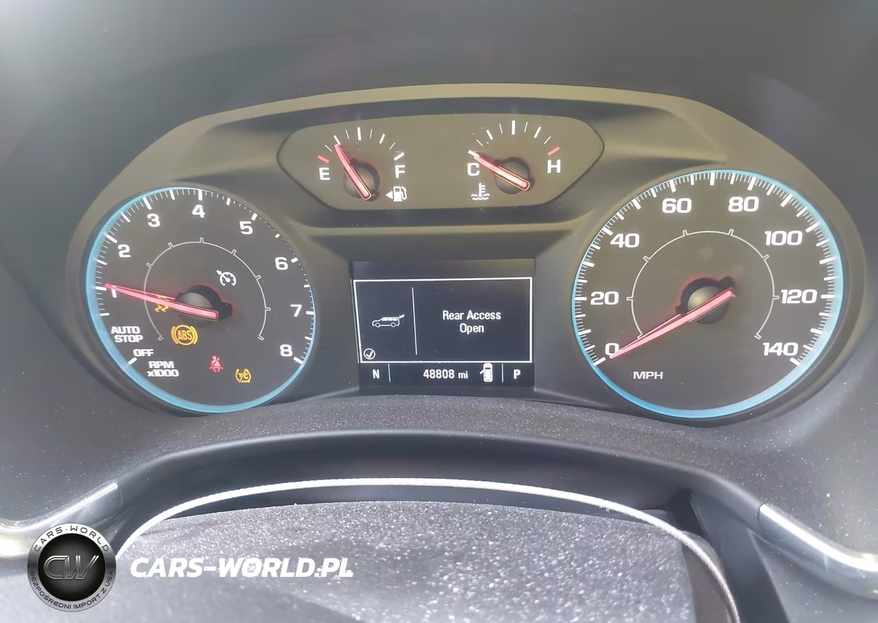 2020 Chevrolet Equinox Fwd Ls VIN:2GNAXHEV2L6271485 - 7