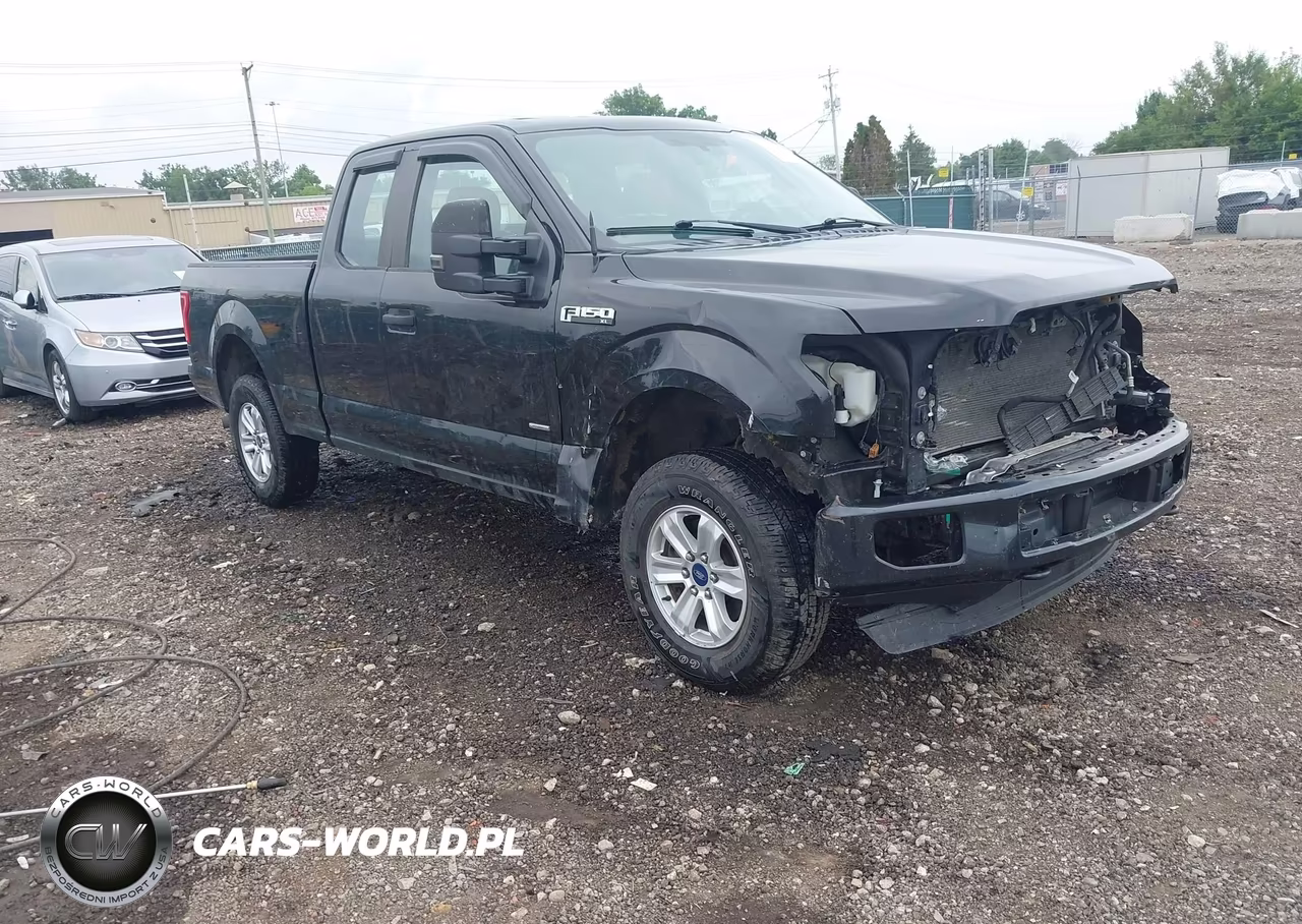 2015 Ford F-150 Xl