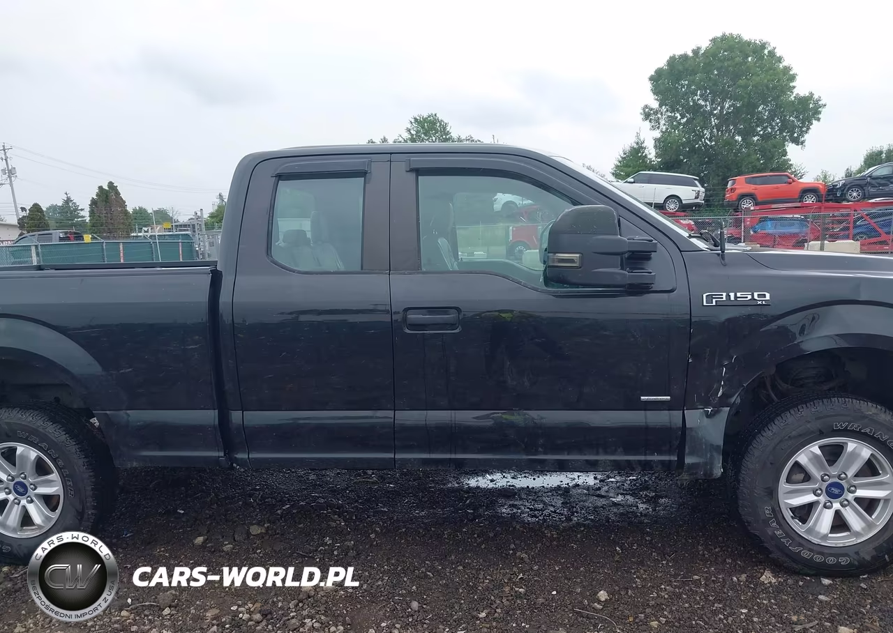 2015 Ford F-150 Xl VIN:1FTEX1EP1FFA69315 - 14