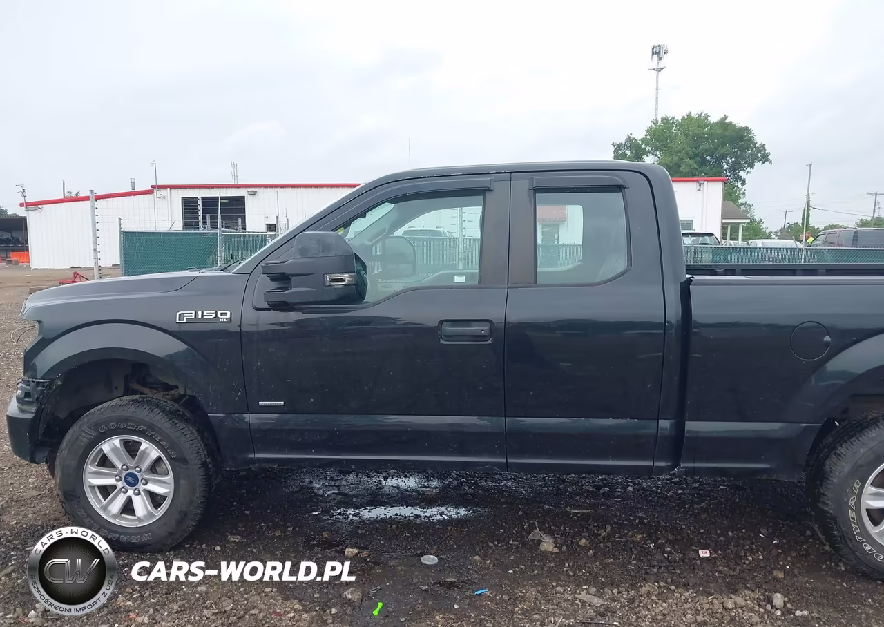 2015 Ford F-150 Xl VIN:1FTEX1EP1FFA69315 - 15