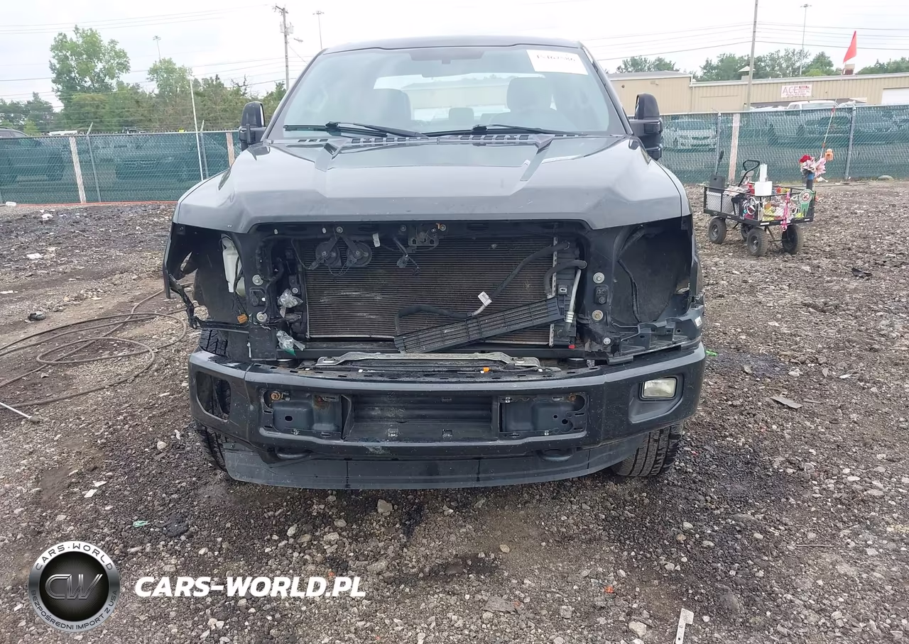 2015 Ford F-150 Xl VIN:1FTEX1EP1FFA69315 - 6