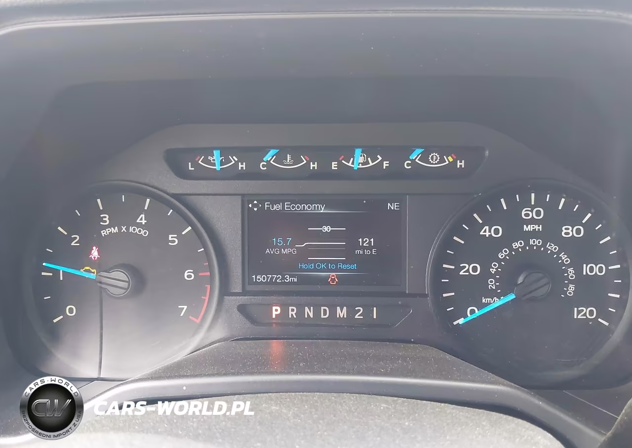 2015 Ford F-150 Xl VIN:1FTEX1EP1FFA69315 - 7